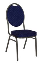 Budget stapelstoel, Overige plaatsen, Ophalen of Verzenden, Nieuw in verpakking, Stoel