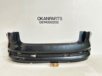 Audi E-tron 4KE Achterbumper 4KE807511, Ophalen, Gebruikt, Audi, Achter