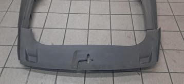 Porsche 992 afdek-kappen voorklep, gebruikt, Gebruikt, Voor, Porsche, Motorkap