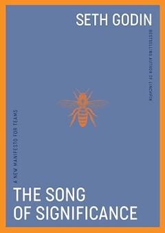 The Song of Significance - Seth Godin 9780241655542, Verzenden, Gelezen, Seth Godin