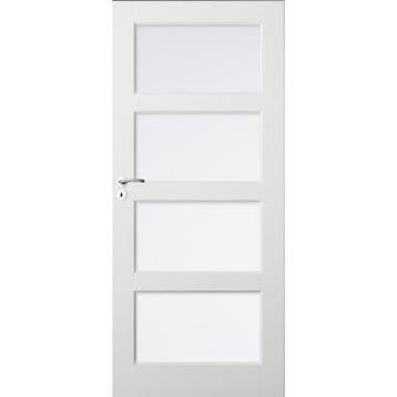 Skantrae schuifdeur SKS 1235 93x231,5, Ophalen of Verzenden, Zo goed als nieuw, 80 tot 100 cm, 215 cm of meer