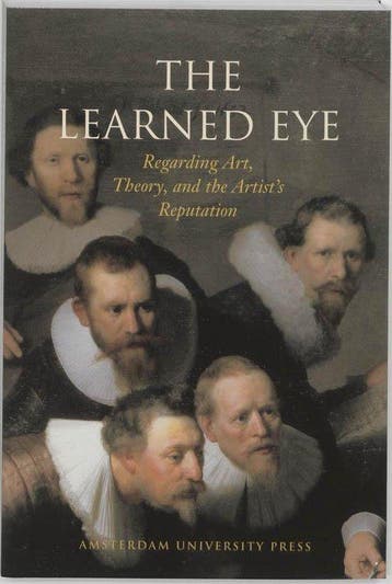 The Learned Eye, Ophalen of Verzenden, Nieuw