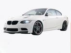 BMW E92/E93 06–09 M3-stijl bodykit – bumpers + sideskirts, Nieuw, Voor, BMW, Bumper