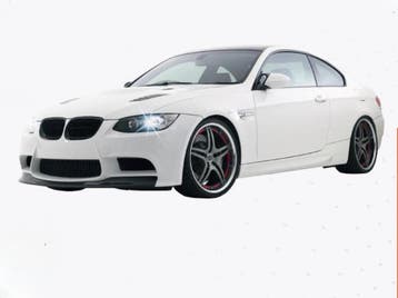 BMW E92/E93 06–09 M3-stijl bodykit – bumpers + sideskirts, Auto-onderdelen, Carrosserie en Plaatwerk, Nieuw, Voor, BMW, Bumper