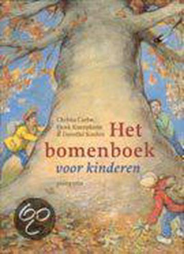 Het bomenboek voor kinderen - C. Carbo 9789021617060, Verzenden, Gelezen, C. Carbo