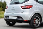 Maxton Diffuser splitters (zijkant) Renault Clio Mk4, Auto diversen, Verzenden