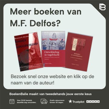 De schoonheid van het verschil - M.F. Delfos 9789026517266, Verzenden, Gelezen, M.F. Delfos