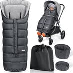 Universele Voetenzak Buggy - Fleece/Waterdicht | Tweedeka..., Kinderen en Baby's, Kinderwagens en Combinaties, Ophalen of Verzenden