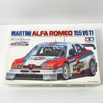 Tamiya 1:24 - Modelbouwdoos - Martini Alfa Romeo 155 V6 TI -, Nieuw