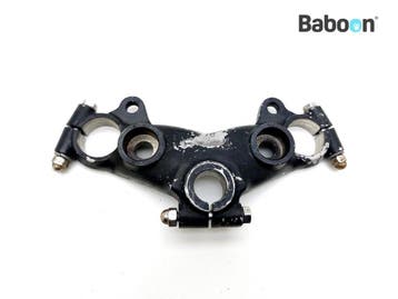 Voorvork Kroonplaat Yamaha RD 250 1978-1979 (2R8/1A2), Motoren, Onderdelen | Yamaha, Verzenden, Gebruikt