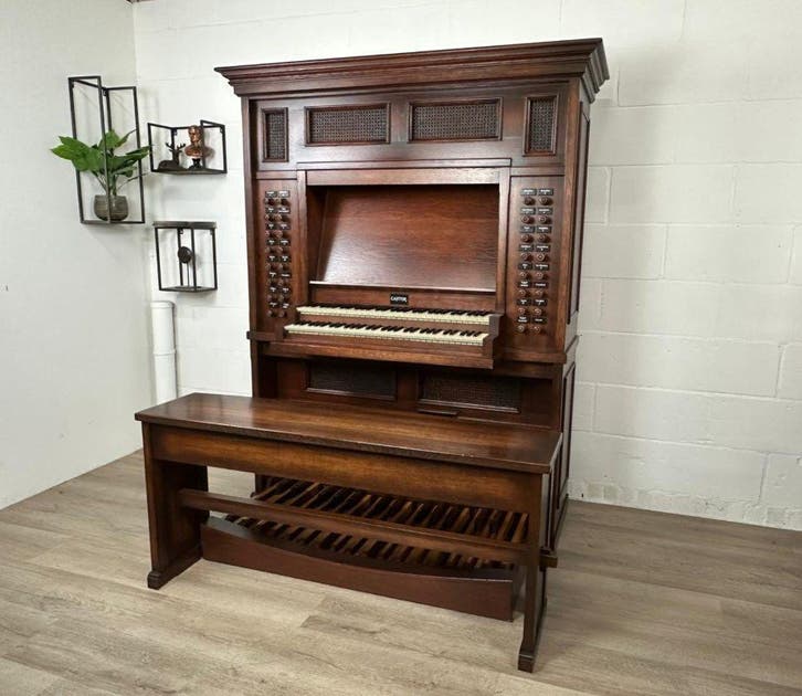 Cantor Positief, Muziek en Instrumenten, Orgels, Orgel, Gebruikt