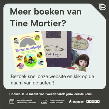 Bruin! - Tine Mortier 9789058384799, Boeken, Kinderboeken | Jeugd | onder 10 jaar, Verzenden, Gelezen, Tine Mortier