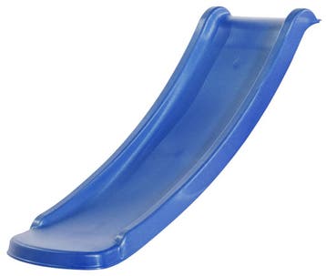 Glijbaan Toba 120 cm - H600 Blauw (Aanbouw Glijbanen), Ophalen of Verzenden, Nieuw