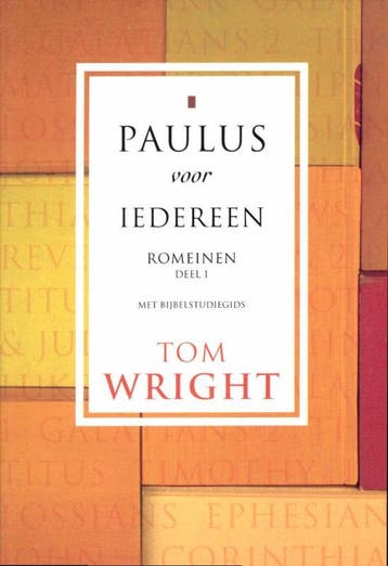 1 | Tom Wright | Nieuw, Boeken, Ophalen of Verzenden, Nieuw, Tom Wright
