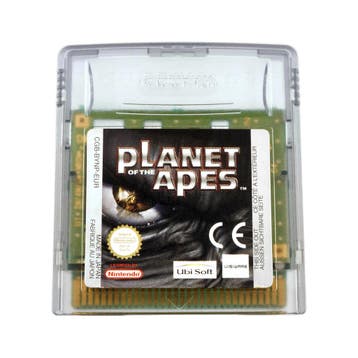 Planet of the Apes [Gameboy Color], Ophalen of Verzenden, Zo goed als nieuw
