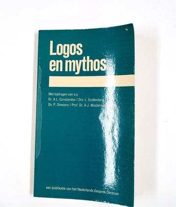 Logos en mythos / Publikatie / Nederlands Gesprek Centrum /, Verzenden, Gelezen, Anton Constandse