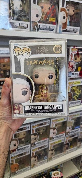 Funko - Funko Pop - House of the Dragon - Rhaenyra Targaryen