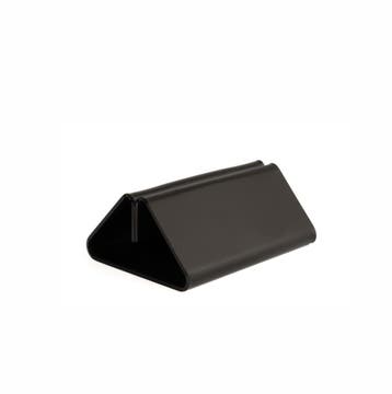 10,5cm - Mat Zwarte Menukaarthouder / Houder / Standaard...