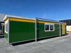 Kantoorunit 12 x 3 m. - Open Ruimte + Toilet