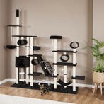 Krabpaal Snooky 261cm - zwart, Dieren en Toebehoren, Verzenden, Nieuw