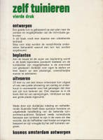 Zelf tuinieren 9789021506401 Galjaard, Verzenden, Gelezen, Galjaard