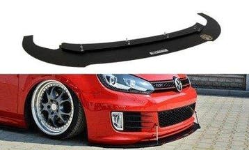 Voorspoiler VW Golf 6 GTI 35TH Racing, Ophalen of Verzenden, Nieuw