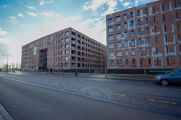 Te huur: Appartement Anna van Lotharingentoren in Breda, Noord-Brabant, Breda, Appartement