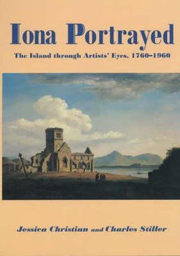 Iona Portrayed - Jessica Christian 9780951628393, Verzenden, Gelezen, Jessica Christian