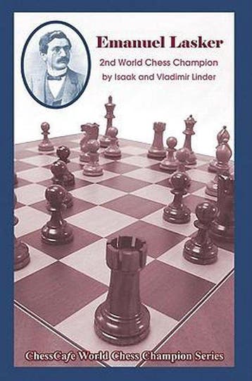 Emanuel Lasker - Isaak Linder 9781888690606, Verzenden, Zo goed als nieuw, Isaak Linder