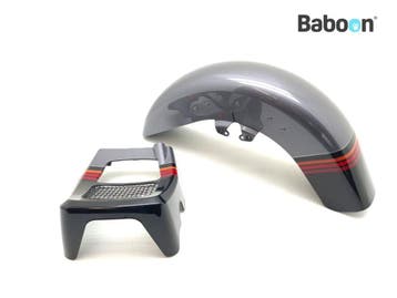 Voorspatbord Harley-Davidson FLHXSE Street Glide CVO 2020 +, Verzenden, Gebruikt