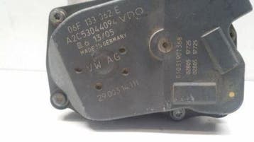 gasklep gasklephuis smoorklep 2.0 TFSI BHZ.AXX, Nieuw