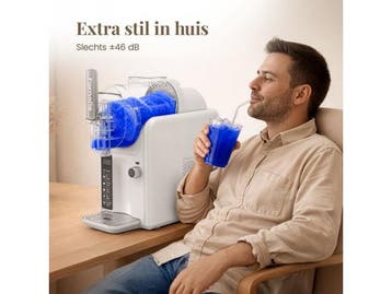 Fornello Slushmachine 2L - Slush puppy maker - Actief, Verzenden