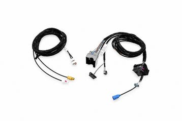 Kabelset retrofit MMI basic naar MMI 3G High voor Audi A4, Ophalen of Verzenden, Nieuw, Audi