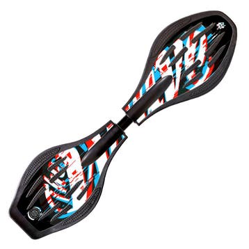 Schildkröt waveboard The Wave - Bla van €119,99 voor €107,99, Ophalen of Verzenden, Nieuw