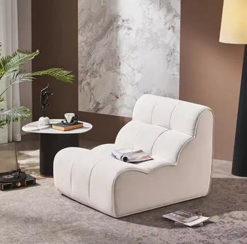 Zitzakfauteuil Volwassenen – Comfort Lounge Stoel, Verzenden, Nieuw