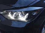 BMW 3-serie F30 F31 Bi-xenon LED DRL koplampen zwart, Verzenden, Nieuw, BMW