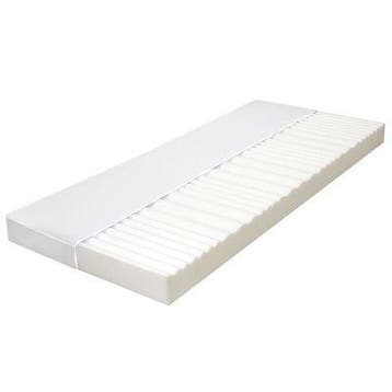 VidaXL matras 7 zone, wit, 120 x 200 cm, Ophalen, Nieuw