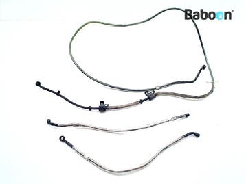 Remleiding Set Kymco AK 550 i, Verzenden, Gebruikt