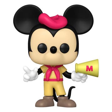 Disneys 100th Anniversary POP! Disney Vinyl Figure Mickey M, Ophalen of Verzenden, Nieuw