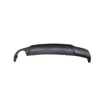 Diffuser | geschikt voor Mercedes-Benz C-Klasse W204 | voor, Auto-onderdelen, Carrosserie en Plaatwerk, Verzenden, Nieuw, Mercedes-Benz