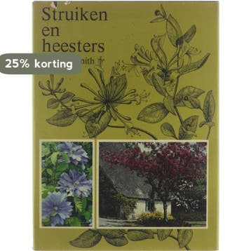 Struiken en heesters - Wilbur Smith 9789025262167, Verzenden, Gelezen, Wilbur Smith