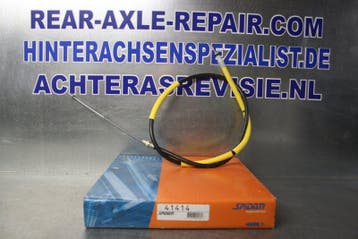 Handremkabel Peugeot 205. Merk Spidan 41414 (Achteras), Verzenden, Nieuw, Peugeot