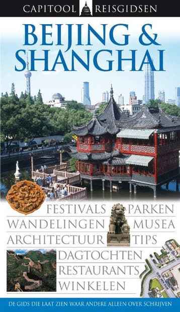 Capitool reisgidsen Beijing & Shanghai / Capitool reisgidsen, Verzenden, Gelezen, Peter Neville-Hadley