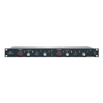 Rupert Neve Designs 5211 Two Channel Mic Pre, Verzenden, Nieuw