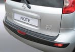 Achterbumper Beschermer | geschikt voor Nissan Note 2006-201, Verzenden, Nieuw, Nissan