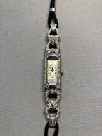 Nicolet watch - Raffinato orologio gioiello Art Déco con, Nieuw