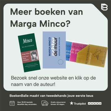 Het bittere kruid 9789035141162 Marga Minco, Verzenden, Zo goed als nieuw, Marga Minco