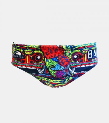 Special Made Turbo Waterpolo broek BALI TRIBAL ITALIA 20..., Nieuw