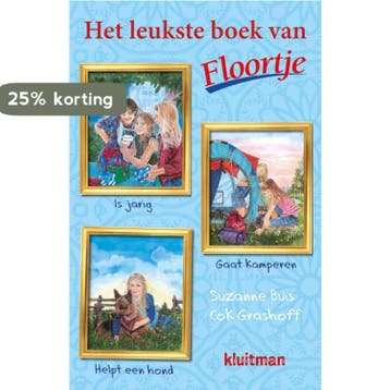 Het leukste boek van Floortje - Suzanne Buis 9789020672602, Verzenden, Gelezen, Suzanne Buis
