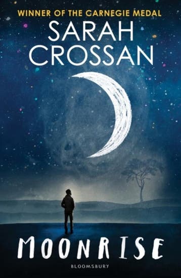 Moonrise - Sarah Crossan 9781408878439, Verzenden, Gelezen, Sarah Crossan